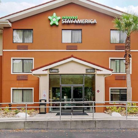 Extended Stay America Select Suites Tampa Airport Memorial Hwy Dış mekan fotoğraf