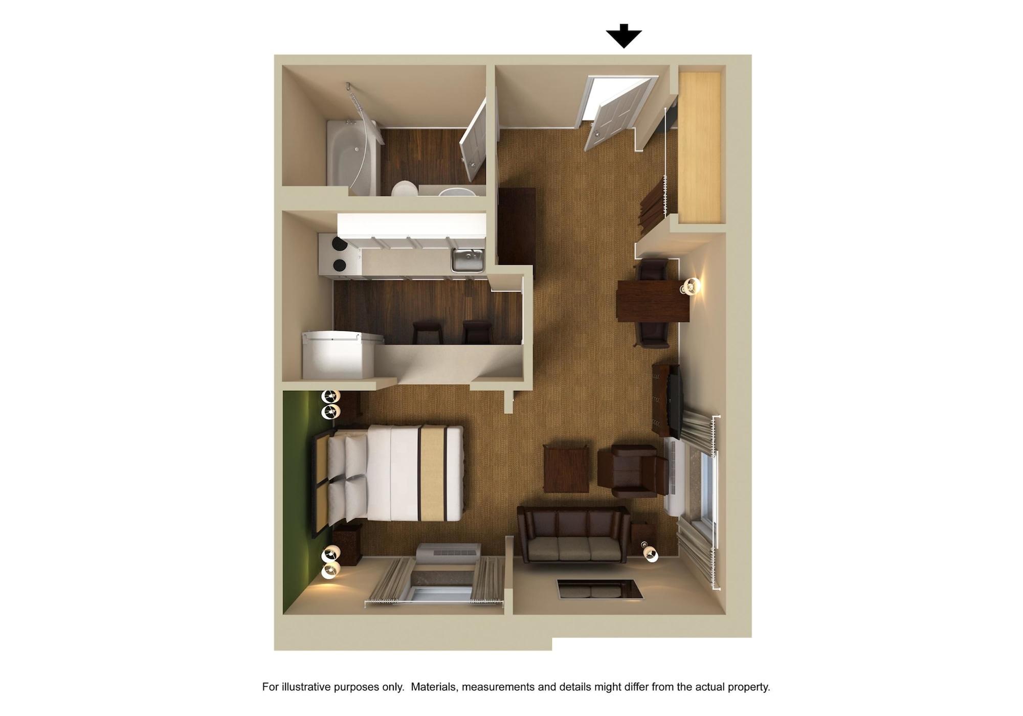 Extended Stay America Select Suites Tampa Airport Memorial Hwy Dış mekan fotoğraf